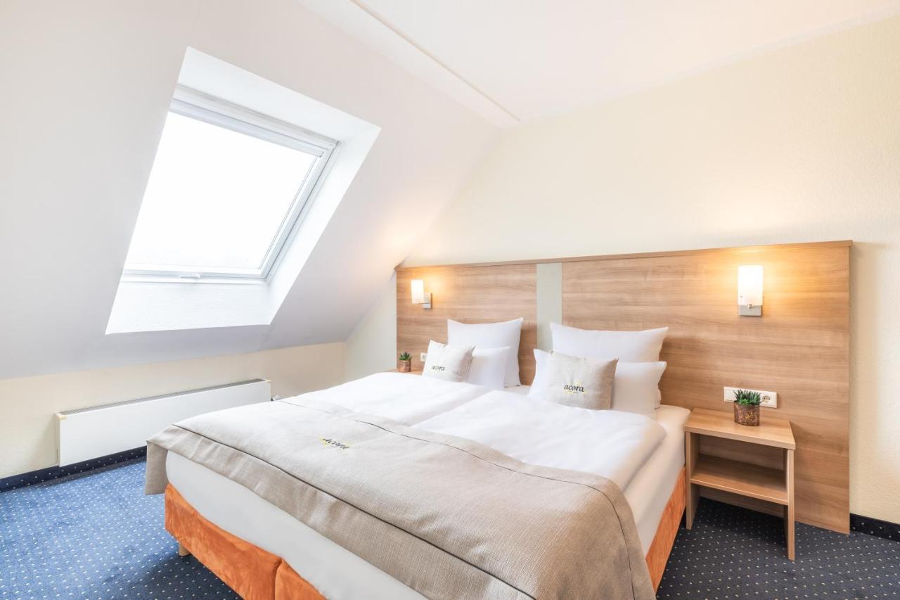 Acora Bochum Living The City - Apartments Extérieur photo