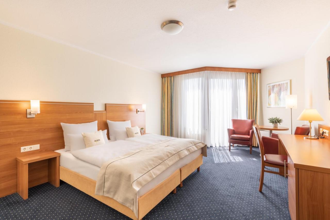 Acora Bochum Living The City - Apartments Extérieur photo