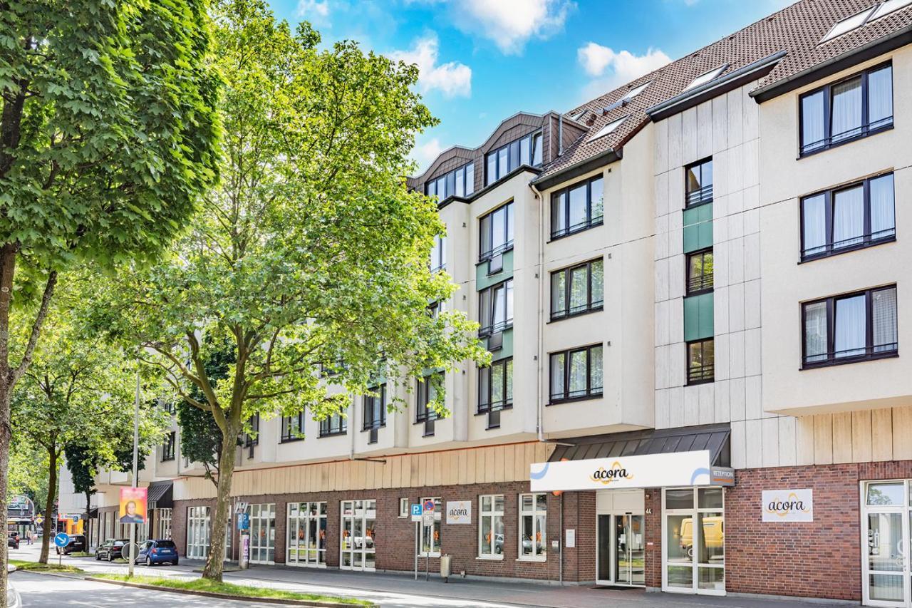 Acora Bochum Living The City - Apartments Extérieur photo