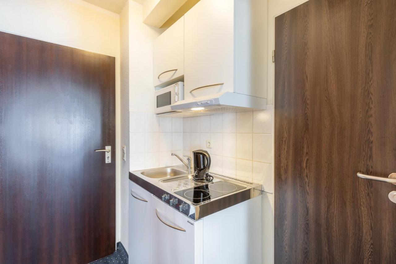 Acora Bochum Living The City - Apartments Extérieur photo