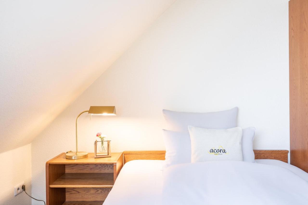 Acora Bochum Living The City - Apartments Extérieur photo