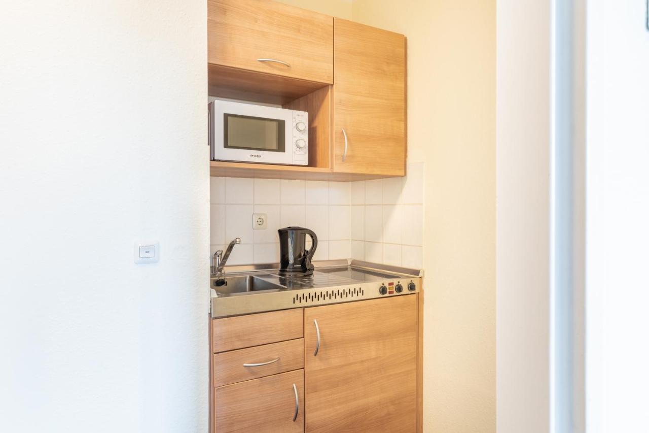 Acora Bochum Living The City - Apartments Extérieur photo