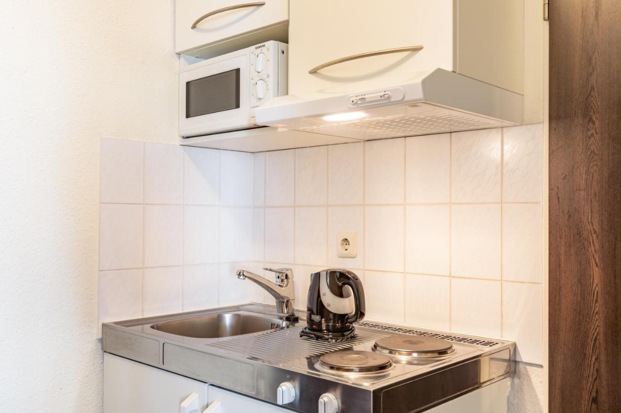Acora Bochum Living The City - Apartments Extérieur photo