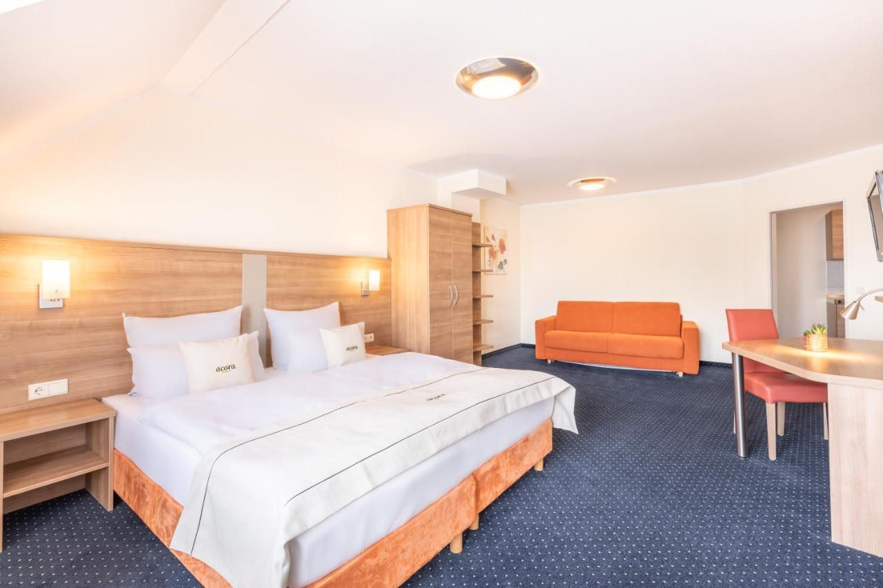 Acora Bochum Living The City - Apartments Extérieur photo