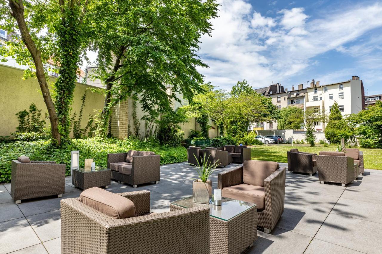 Acora Bochum Living The City - Apartments Extérieur photo