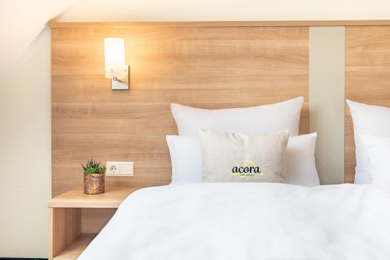 Acora Bochum Living The City - Apartments Extérieur photo