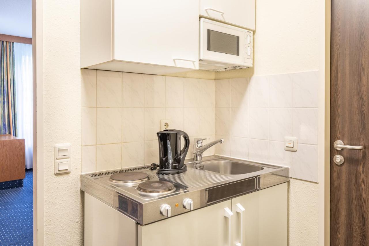 Acora Bochum Living The City - Apartments Extérieur photo