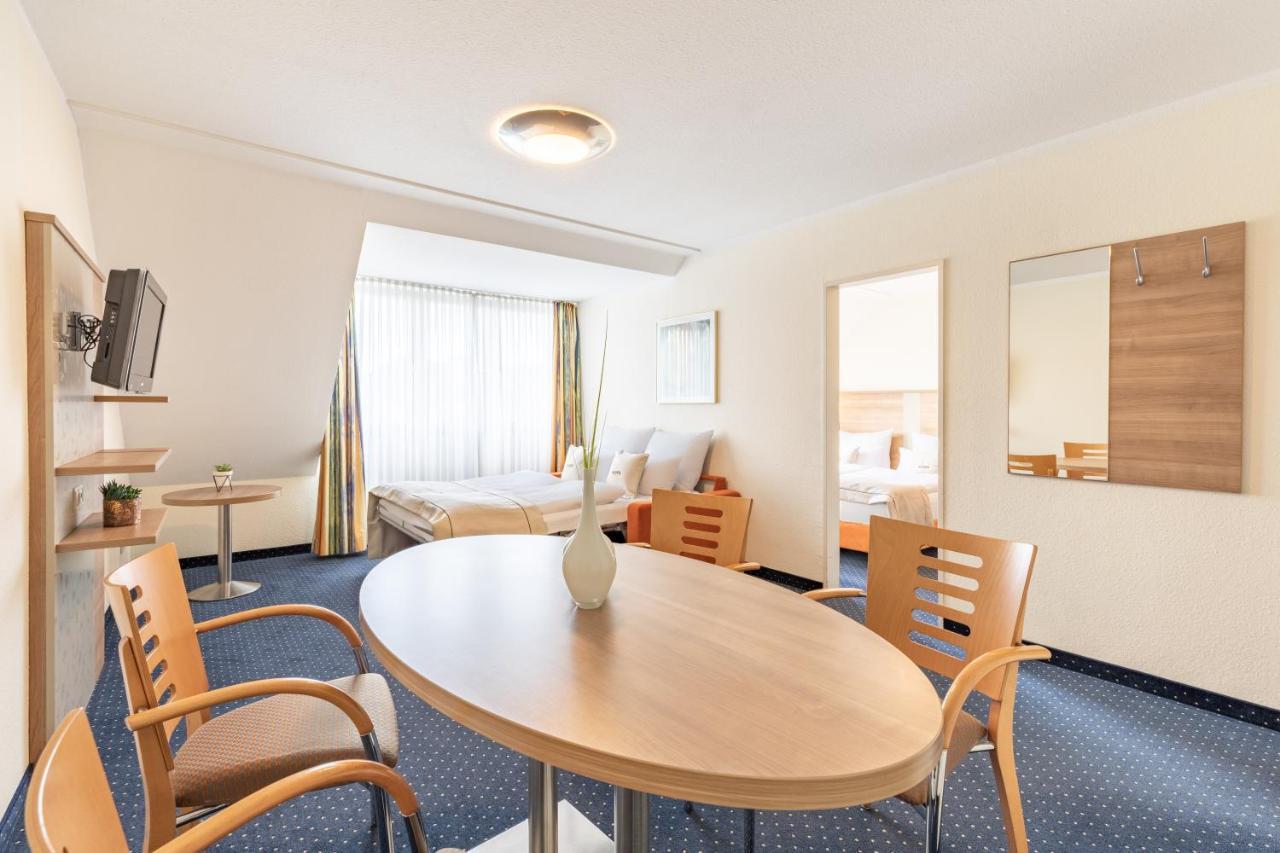 Acora Bochum Living The City - Apartments Extérieur photo