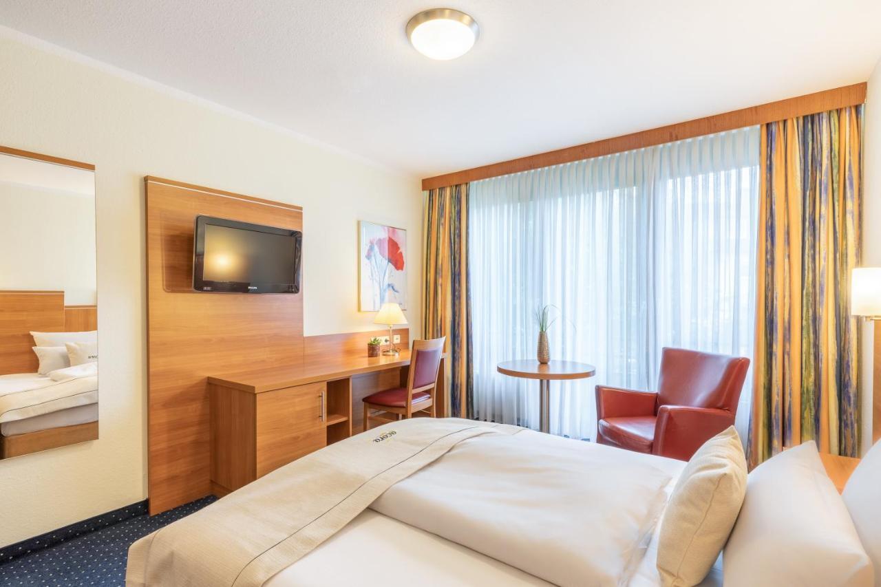 Acora Bochum Living The City - Apartments Extérieur photo