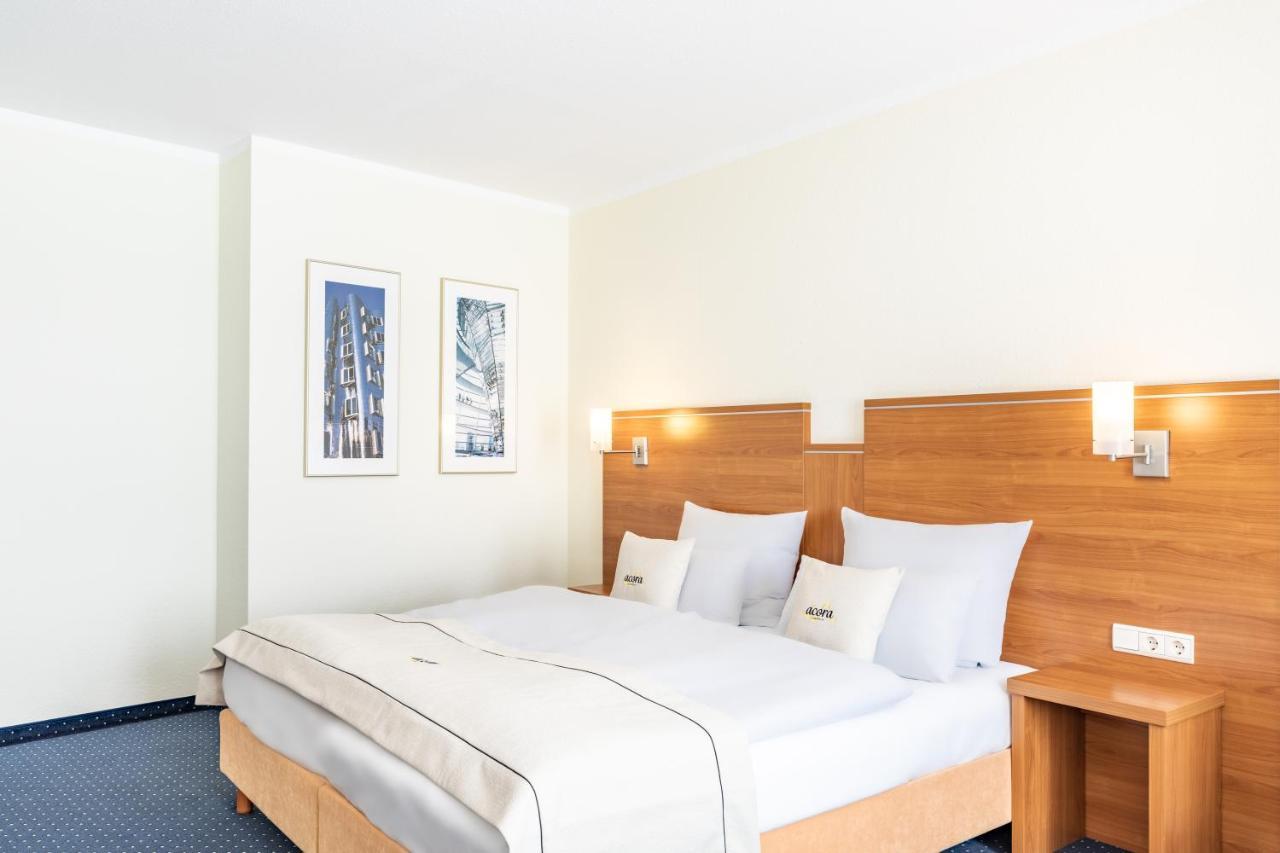 Acora Bochum Living The City - Apartments Extérieur photo