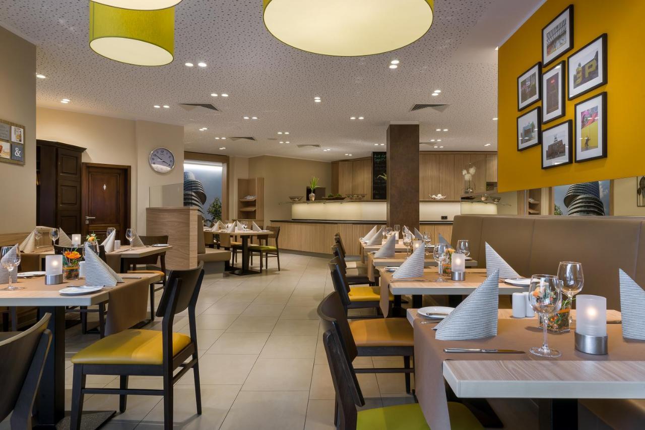 Acora Bochum Living The City - Apartments Extérieur photo