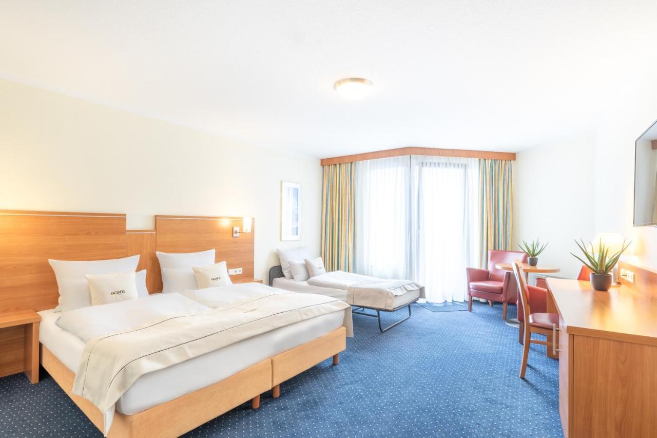 Acora Bochum Living The City - Apartments Extérieur photo