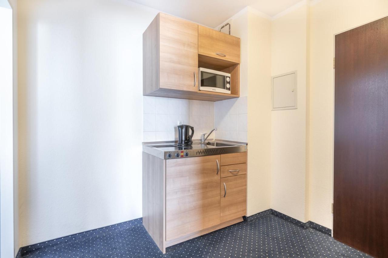 Acora Bochum Living The City - Apartments Extérieur photo