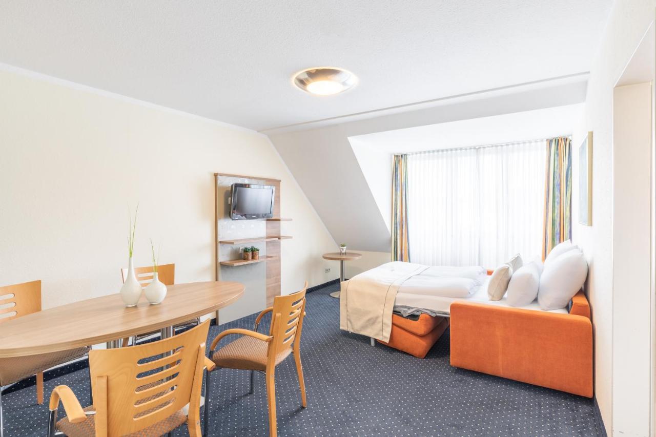 Acora Bochum Living The City - Apartments Extérieur photo